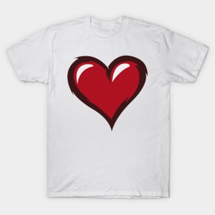 Just My Heart For You T-Shirt